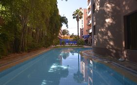 Hotel Meriem Marrakech